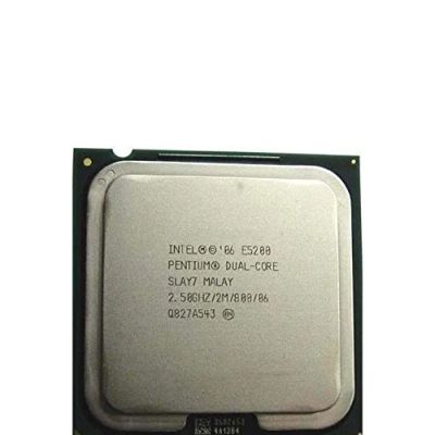 Лот: 6984614. Фото: 1. Intel® Pentium® E5200 (2M Cache... Процессоры