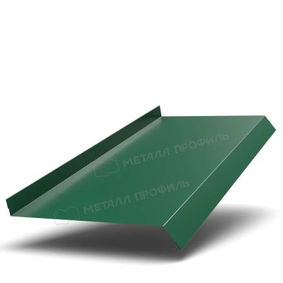 Лот: 24036465. Фото: 1. Планка отлива 240х30х2000 NormanMP... Фасадные материалы, сайдинг