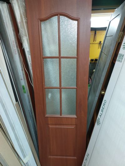 Лот: 20552243. Фото: 1. Дверь 600*2000 Классика итальянский... Двери межкомнатные