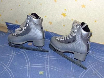 Лот: 2336541. Фото: 1. Коньки Botas Michaela р. 36. Коньки