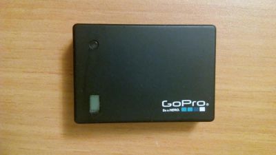 Лот: 10694350. Фото: 1. GoPro внешняя родная батарея... Экшн камеры