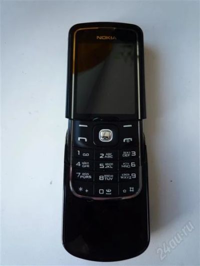 Лот: 1062283. Фото: 1. Nokia 8600 Luna с 1 рубля. Кнопочные мобильные телефоны
