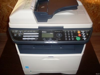 Лот: 15074263. Фото: 1. МФУ Kyocera FS1028 MFP. МФУ и копировальные аппараты