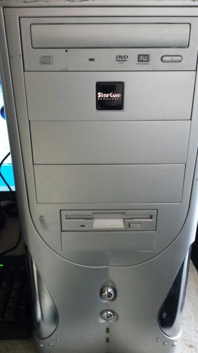 Лот: 9749553. Фото: 1. Компьютер e2140\ddr2 2Gb\HDD 160Gb... Компьютеры в сборе