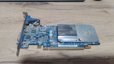 Лот: 25254870. Фото: 1. Видеокарта PCI-E Radeon X1600PRO... Видеокарты