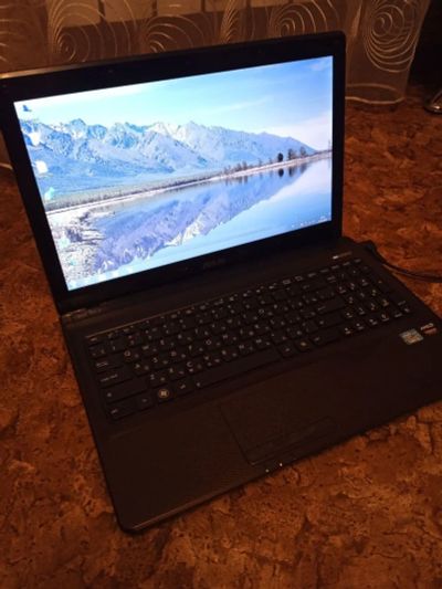 Лот: 18125493. Фото: 1. С рубля ноутбук ASUS K52JE (Core... Ноутбуки