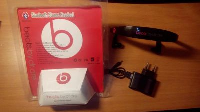 Лот: 3013354. Фото: 1. Bluetooth наушники Beats. Красноярск