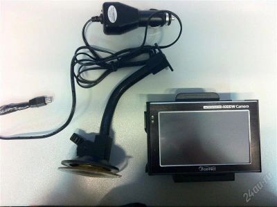 Лот: 2240052. Фото: 1. GPS Авто Навигатор JJ-Connect... GPS-навигаторы