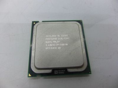 Лот: 13434328. Фото: 1. процессор dual core e5300. Процессоры