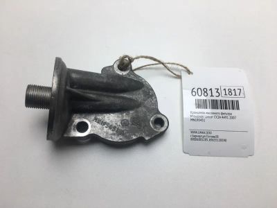 Лот: 20400865. Фото: 1. Кронштейн масляного фильтра Mitsubishi... Расходные материалы