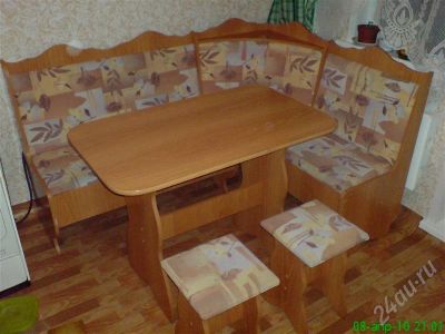 Лот: 308444. Фото: 1. Кухонный уголок!!!. Кухонные уголки