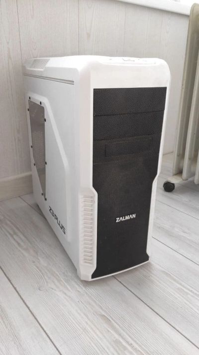 Лот: 16992792. Фото: 1. Системный корпус Zalman Z3. Корпуса, блоки питания