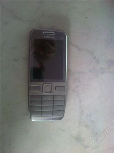 Лот: 1161143. Фото: 1. Nokia e52-1. Смартфоны