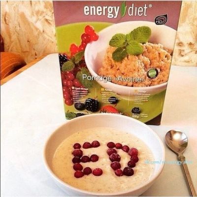 Лот: 10712827. Фото: 1. Energy diet (Энерджи диет) - Каша... Диетическое питание