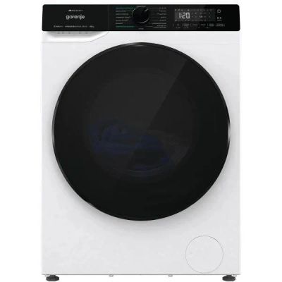 Лот: 25603356. Фото: 1. Стиральная машина с сушкой Gorenje... Стиральные машины