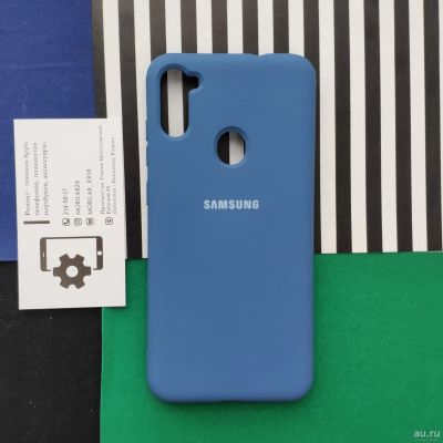 Лот: 18276987. Фото: 1. Чехол Samsung для Galaxy A11/M11... Чехлы, бамперы