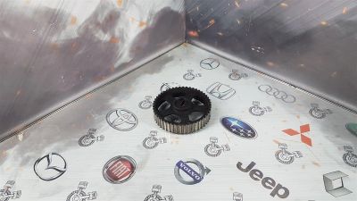 Лот: 23589880. Фото: 1. Шестерня распредвала Hyundai H1... Двигатель и элементы двигателя