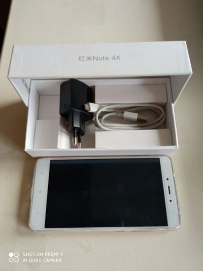 Лот: 16774557. Фото: 1. Смартфон Xiaomi Redmi Note 4x... Смартфоны