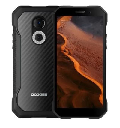 Лот: 19584352. Фото: 1. Смартфон защищенный Doogee S61... Смартфоны