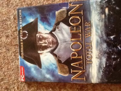 Лот: 3962197. Фото: 1. Игры для пк total war Napoleon. Игры для ПК