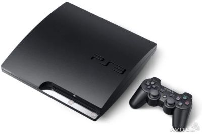 Лот: 4288691. Фото: 1. продам PS3 150 GB, прошита, джойстик... Игровые приставки, консоли
