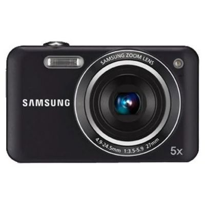 Лот: 5055516. Фото: 1. Цифровой фотоаппарат Samsung Zoom... Цифровые компактные
