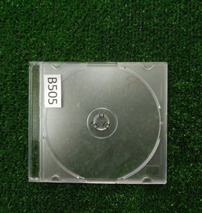 Лот: 14302208. Фото: 1. Коробка для CD, Slim прозрачный. Другое (носители информации)