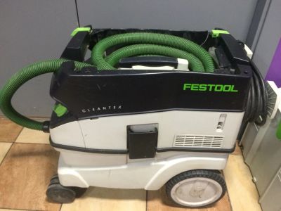 Лот: 7615828. Фото: 1. Продам промышленный пылесос Festool... Электроинструмент