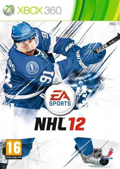 Лот: 2087502. Фото: 1. nhl 12 xbox 360, русские субтитры... Игры для консолей