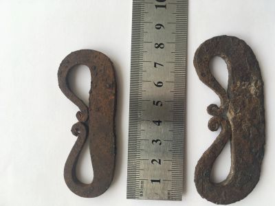 Лот: 15644688. Фото: 1. Кресало огниво. Археология