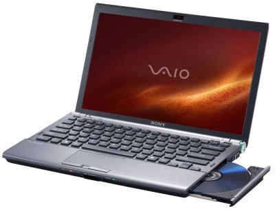 Лот: 10849464. Фото: 1. 13.1 Sony VAIO VGN-Z11XRN (Core... Ноутбуки