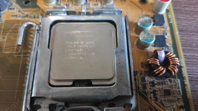 Лот: 15938637. Фото: 1. процессор Intel Core 2 Duo E6550... Процессоры