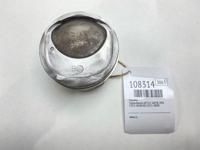 Лот: 25169625. Фото: 1. Поршень Toyota Avensis 2004 1321128100B0... Двигатель и элементы двигателя