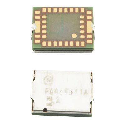 Лот: 25331935. Фото: 1. Микросхема Nokia блютуз 5800 used. Микросхемы и платы