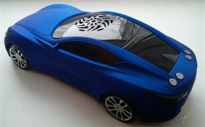 Лот: 2602147. Фото: 1. портативная колонка aston martin... Музыкальные центры, магнитолы