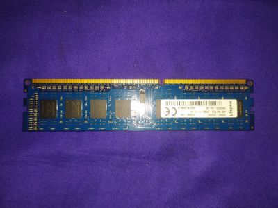 Лот: 21064700. Фото: 1. DDR3 4Gb Kingston. Оперативная память