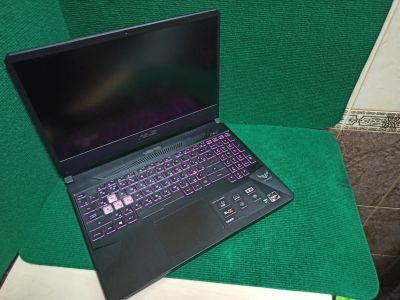 Лот: 19678285. Фото: 1. Ноутбук, ASUS FX505D amd ryzen... Ноутбуки