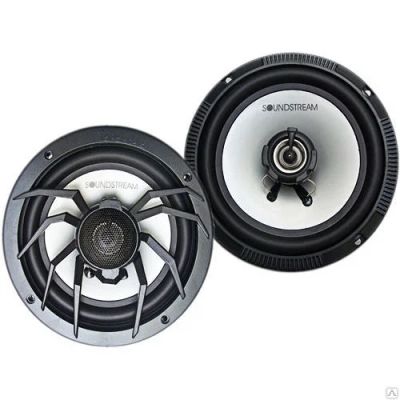 Лот: 5314466. Фото: 1. Динамики Soundstream SST SF-652T. Акустика автомобильная