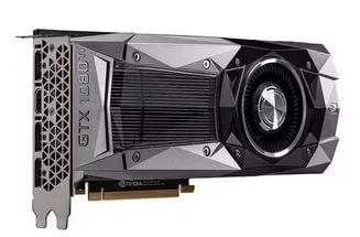 Лот: 9715006. Фото: 1. GeForce GTX 1080 Ti Founders Edition. Видеокарты