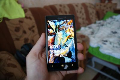Лот: 4395161. Фото: 1. Nokia Lumia 925. Смартфоны
