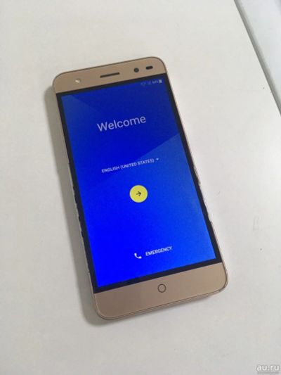 Лот: 15021618. Фото: 1. ZTE Blade V7 Lite. Смартфоны