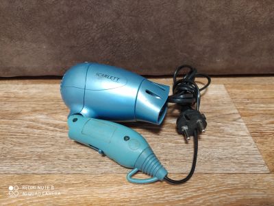Лот: 21338398. Фото: 1. Фен. Укладка и стрижка волос, бритьё, эпиляция