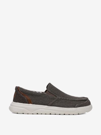 Лот: 24927213. Фото: 1. Слипоны мужские Etonic, Коричневый. Другое (одежда, обувь, галантерея)