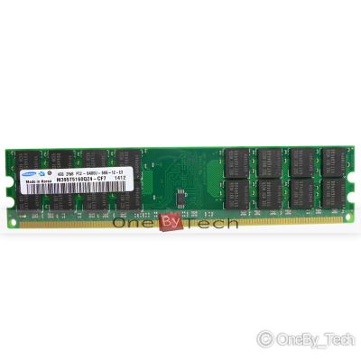 Лот: 7080486. Фото: 1. 4GB PC2-6400 DDR2 800. Оперативная память