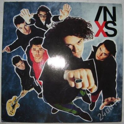 Лот: 275340. Фото: 1. LP винил INXS - X (Mercury) 1990. Аудиозаписи