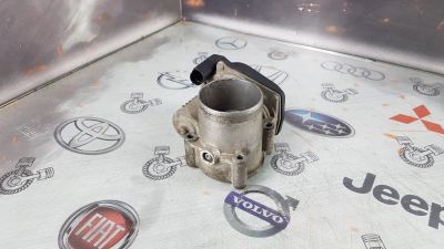 Лот: 23587856. Фото: 1. Заслонка дроссельная Volkswagen... Двигатель и элементы двигателя