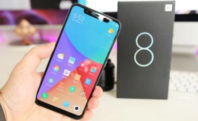 Лот: 12366979. Фото: 1. Новый Xiaomi mi 8 Global Version... Смартфоны