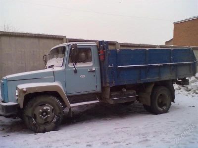 Лот: 775496. Фото: 1. продам ГАЗ 3307 бортовой торг. Грузовики, автобусы, спецтехника