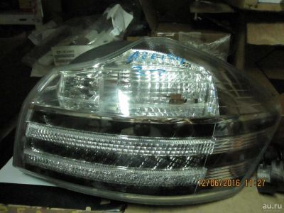 Лот: 7669515. Фото: 1. фонарь задний правый Toyota Blade... Оптика и освещение