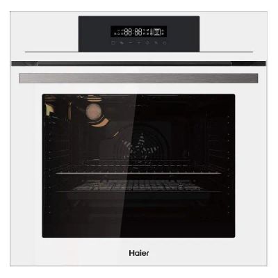Лот: 25409531. Фото: 1. Электрический духовой шкаф Haier... Плиты, духовые шкафы, варочные поверхности